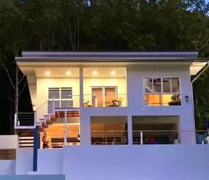 Villa Miyoko Enjoy nature's beauty and stunning sunsets - Bor Saen