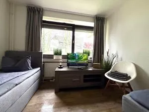Nr 2 Gemütliches & helles Doppelzimmer in Kleve - Клефе