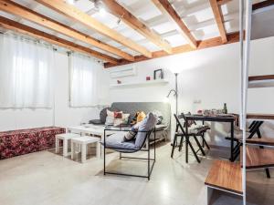 Bonito apt duplex 2 hab 2 baños