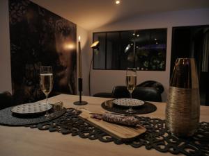 B&B / Chambres d'hotes La Longere : photos des chambres