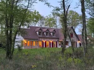 chambres d'hôtes l'orée de clénord - 谢韦尔尼