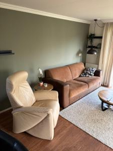 Comfortabel Chalet in Nationaal Park