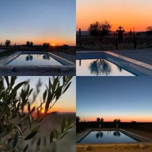 Gîte de charme chez Nel et Flo - Grillon