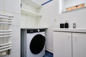Appartements Appartement une chambre avec 3 balcons et parking : photos des chambres