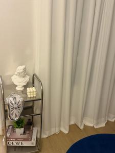 Near Lotte World, KSPO DOME, COEX, Olympic Park, 2 Rooms, 1 Queen beds, 1 bunk bed, 4 people