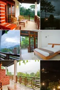 3 Arch Shiimmer Villa - Badulla