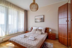 Lulu Apartments - Apartament dwupokojowy 80m od morza ! Kołobrzeg, Olympic Park