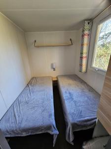 Campings mobil home : photos des chambres