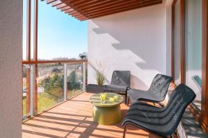 Lulu Apartments - Apartament dwupokojowy 80m od morza ! Kołobrzeg, Olympic Park