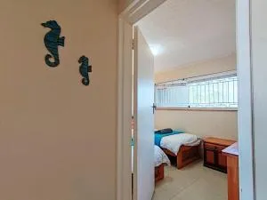 Nautilus Shells Tides Apartment - Мізенберґ