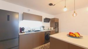 Appartements Lune de Miel 3 chambres centre-ville Double Parking Clim Wifi - ROSSIconciergerie - Linge inclus : photos des chambres