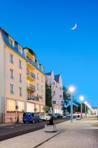 Kurhotel Brussel - Kynšperk nad Ohří