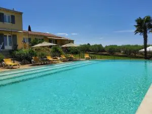 Gîte Nidu, un coin de paradis Provençal - Le Barroux