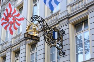 Altstadt Hotel Krone Luzern