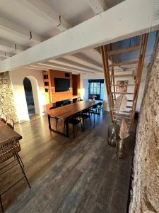 La maison coup de cœur de Pont Caffino 9 couchages plus 2 sur demande