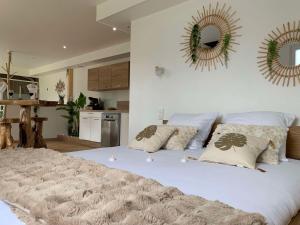 Campings Camping de l'Etang du Pays Blanc : photos des chambres