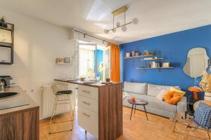 La Loge du Gardien - T2 Proche Fourvière