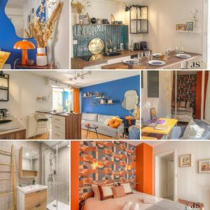 La Loge du Gardien - T2 Proche Fourvière