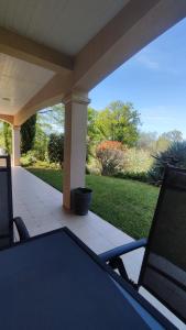 Villas Maison des Grezels : photos des chambres