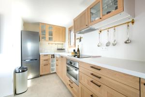 2 Chambres, proche des plages, parking