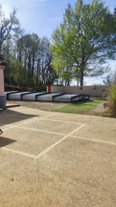 Villas Maison des Grezels : Villa