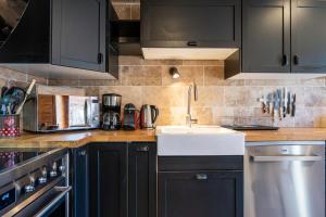 Chalets Le Logis : photos des chambres