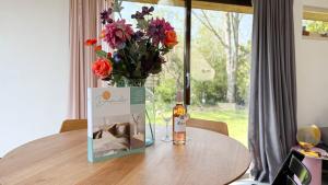 Het Duinhuisje by Droomvilla