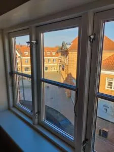 JP Apartment - Ansager