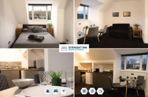 Cheam Village Self Contained Flat & studio