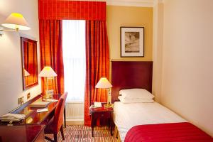 Single Room room in Old Swan Hotel