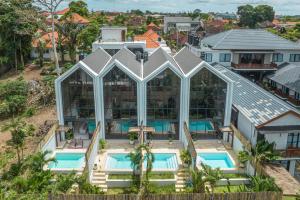 2TheTropics - Tiny Haven, 10 Min to Canggu Beach!