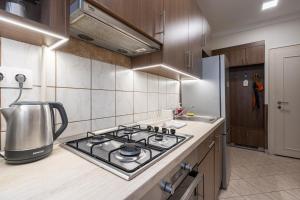 Soft Corner Apartment