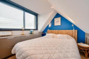 Maisons de vacances Vue exceptionnelle - Maison pour 4 - 100m plage : photos des chambres