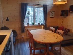 Tiny House in the woods