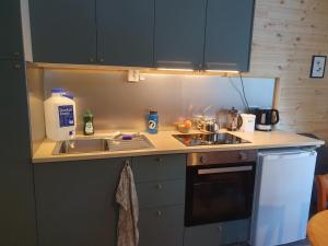 Tiny House in the woods