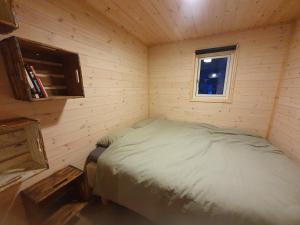 Tiny House in the woods