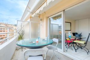 Appartement Jardin de Monfleury