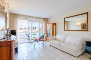 Appartement Jardin de Monfleury