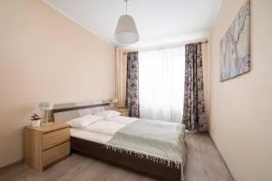 Modern Apartment with Balcony - Skulte