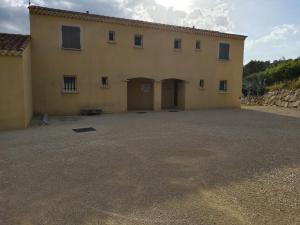 Gîte Paradizu, vue imprenable en Provence