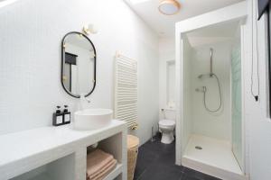 Appartements Chic et Calme - Climatisation - Rue Nationale : photos des chambres