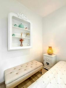 Appartements Cozy appartement Bords de Marne : photos des chambres