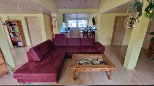 Ferienwohnung Wiesental II, Wiesentalstrasse 1, 89331 Burgau - 杰汀根施帕赫