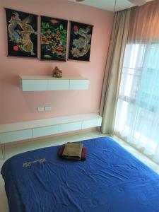 The Gallery Jomtien 1 Bedroom