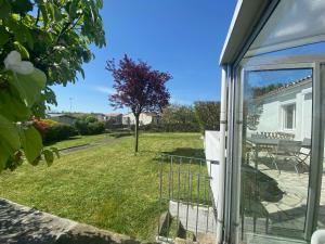 Appartements Le Saintonge #Jardin#Calme : Appartement 3 Chambres