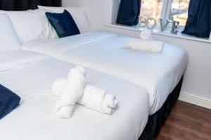 CityCentre Apt-contractors relocators-workers-short medium long stay-free parking