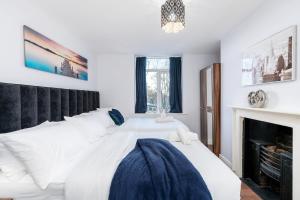 CityCentre Apt-contractors relocators-workers-short medium long stay-free parking