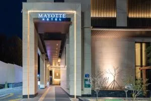 Hotel Mayotte - 安山市