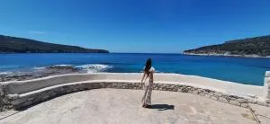 Sophia Areopoli Sea Front Suites - Kaloú