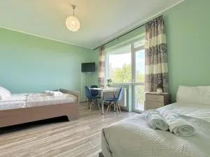 Błękitna Przystań - Rzucewo